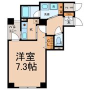 ロアール二子町の間取り画像