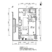 東雲キャナルコートCODAN17号棟の間取り画像
