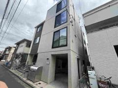 N-house北千住の外観画像