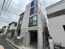 N-house北千住の間取り画像
