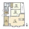 藤和シティホームズ堺町通の間取り画像