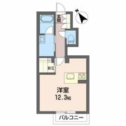 ランバーキャンプキタカミの間取り画像