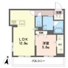 通町グランデの間取り画像