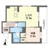 通町グランデの間取り画像