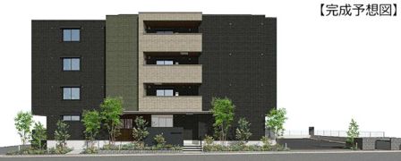 通町グランデの外観画像