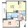 通町グランデの間取り画像