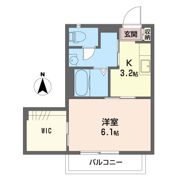 ソレアードの間取り画像