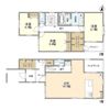 伊丹市伊丹5丁目戸建の間取り画像