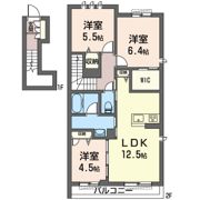 レモントゥリーの間取り画像