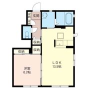 グランメールVIIの間取り画像
