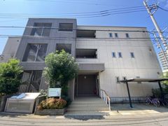 リバーパークかわせみの外観画像
