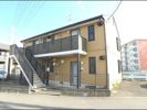 メゾンミナミAの間取り画像