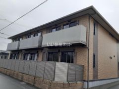 パーチェ Aの外観画像