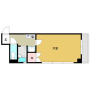 シティーライフ正木の間取り画像