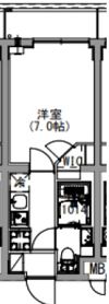 S-RESIDENCE北戸田の間取り画像