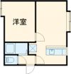 MMハイムIIの間取り画像