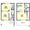 サニーフラットの間取り画像