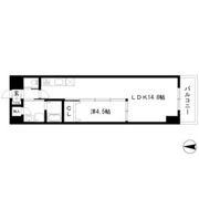 Alba Grande 名護屋の間取り画像