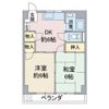 水野マンションの間取り画像