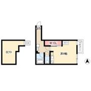 SuccessⅥ(サクセスシックス)ZEROセレブ利用可の間取り画像