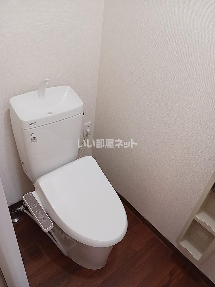 トイレ