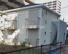 クロスコート町田の外観画像