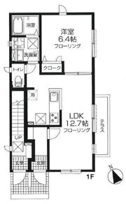 メゾン井の頭の間取り画像