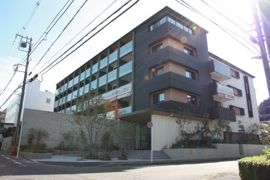 MOCXION INAGIの外観画像