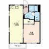 コーポケーアイ Aの間取り画像