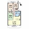 THE ROOTSの間取り画像