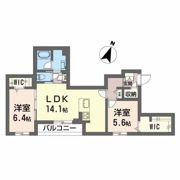 Sha Maison 鳥居町の間取り画像