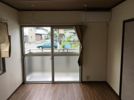 富貴原ハイツ Bの間取り画像