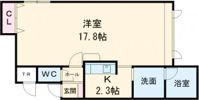 マラカイトグリーンの間取り画像