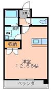 クロノス庄口公園の間取り画像