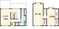 メゾン・ド・それいゆの間取り画像