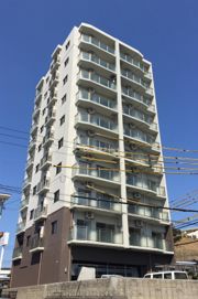 アイリスコート田上の外観画像