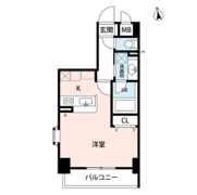 ディナミスの間取り画像