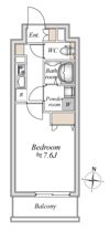N－Stage上北台の間取り画像