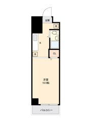 COMODO宮崎台の間取り画像