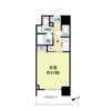 ブリリアンクラス河原町（旧：LaSante河原町）の間取り画像