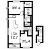 シャルメゾンの間取り画像