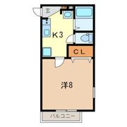 レ・フレールの間取り画像