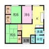 羽島郡笠松町のお家の間取り画像