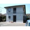 サンハイム日永田の間取り画像