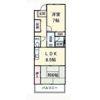 スエルテ菊住の間取り画像