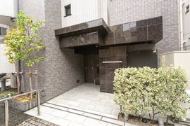 グランハイツ曙橋の外観画像