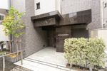 グランハイツ曙橋の外観
