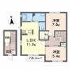シャーメゾン神町北の間取り画像