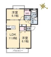 Trunkの間取り画像