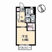ツインメゾンあかや A棟の間取り画像
